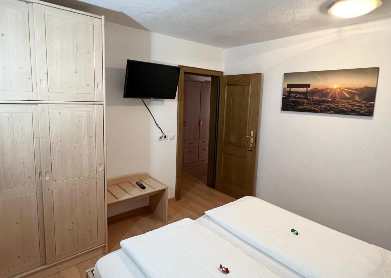 Residence Vajolet San Cassiano 외부 사진