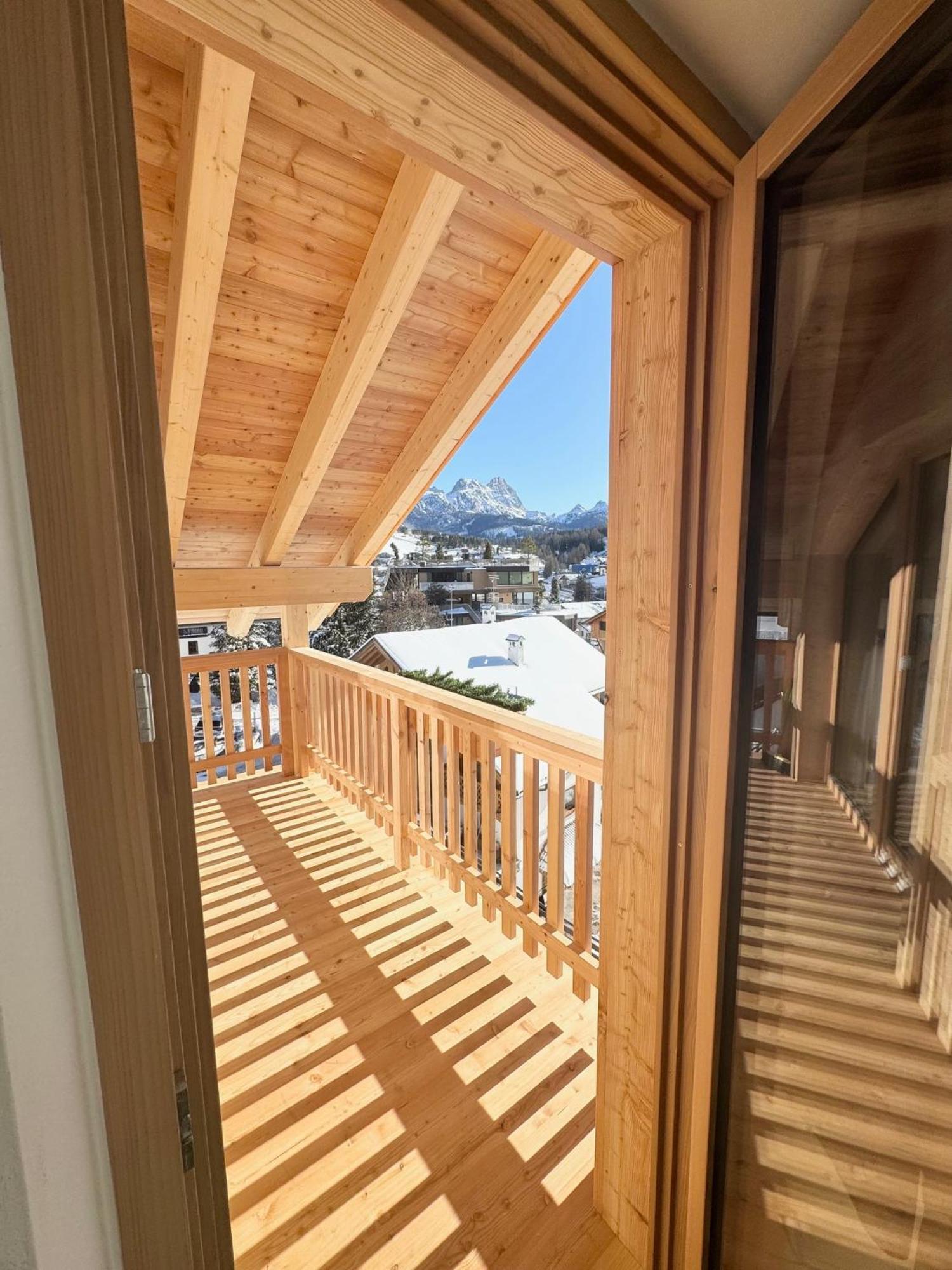 Residence Vajolet San Cassiano 외부 사진