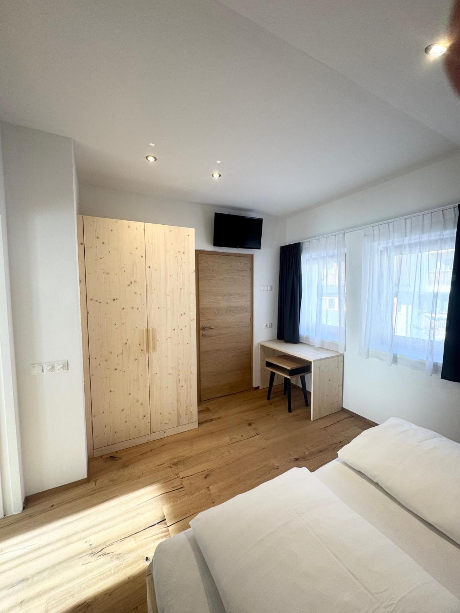 Residence Vajolet San Cassiano 외부 사진