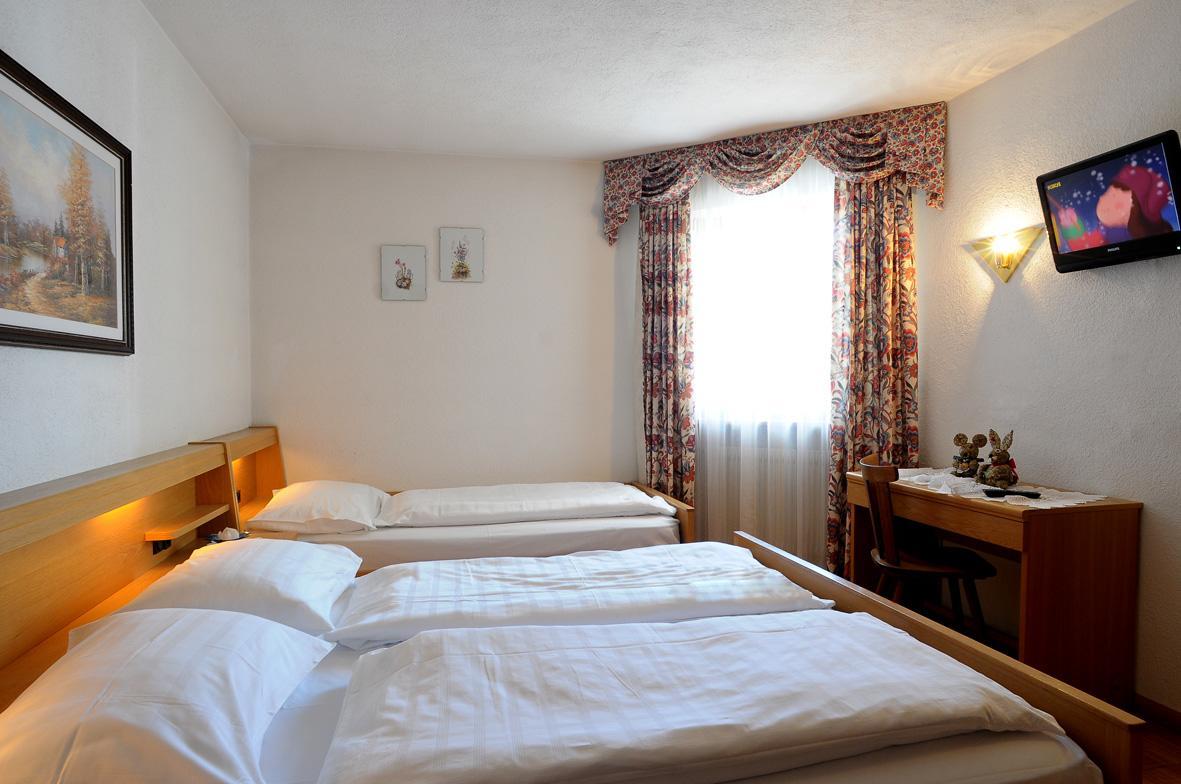 Residence Vajolet San Cassiano 외부 사진