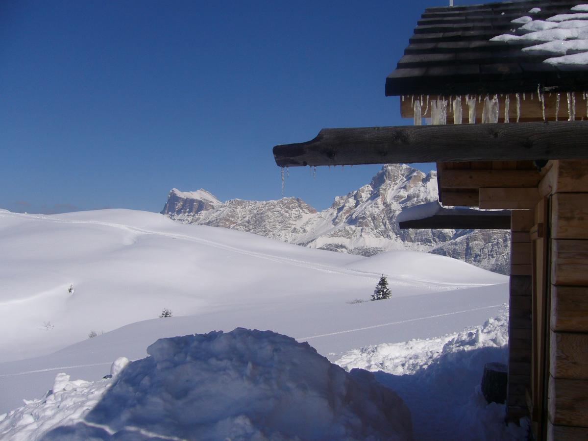 Residence Vajolet San Cassiano 외부 사진