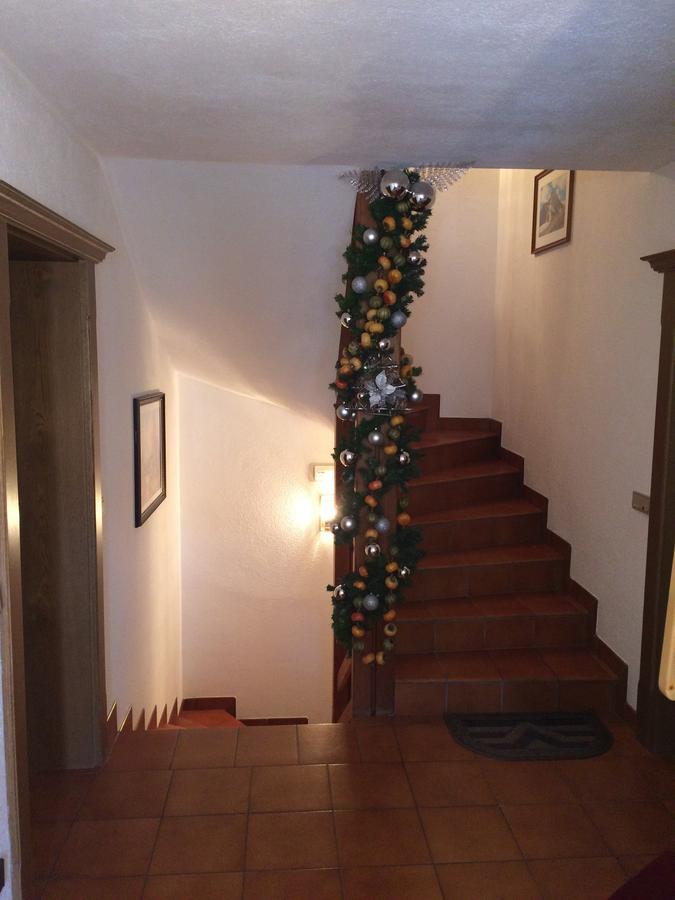 Residence Vajolet San Cassiano 외부 사진