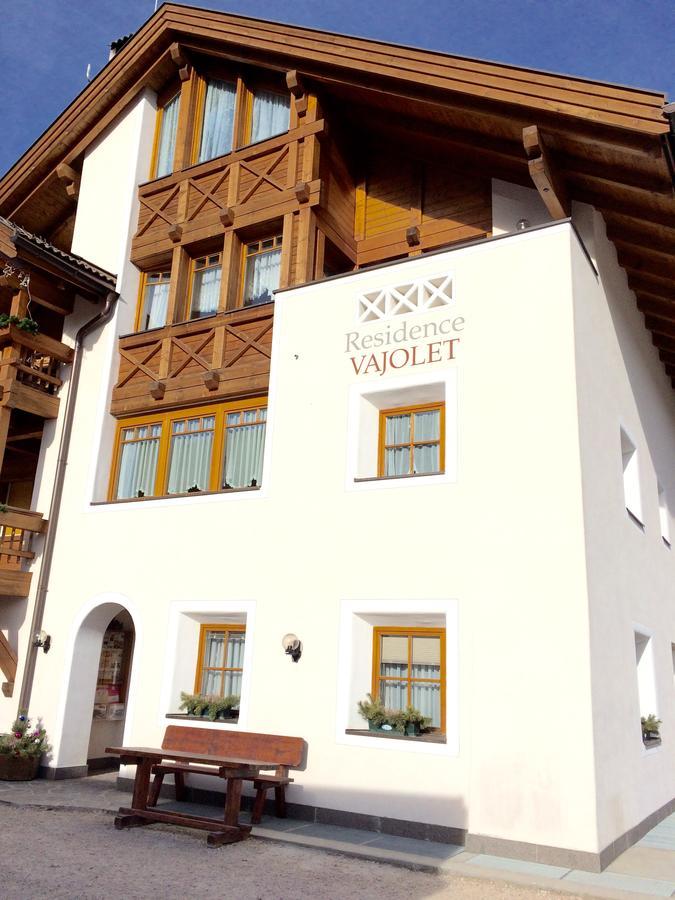 Residence Vajolet San Cassiano 외부 사진